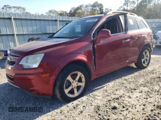2013 Chevrolet Captiva Sport LT with VIN 3GNAL3EK3DS591521, listed as a Copart auction lot 83975044 with 180,930 mi miles and Clean Title. Bid and sale history available at DreamBid. Image 1.