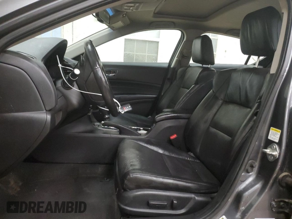 2013 Acura ILX Tech Pkg with VIN 19VDE1F72DE005218, listed as a Copart auction lot 44991785 with 162,470 mi miles and Salvage Title. Bid and sale history available at carsss.com. Image 7.