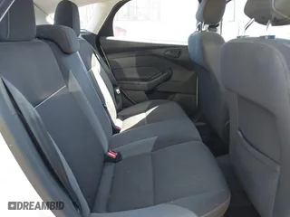 2012 Ford Focus SE with VIN 1FAHP3K25CL122733, listed as a IAAI auction lot 41836880 with 125,439 mi miles. Bid and sale history available at carsss.com. Image 8.