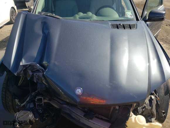 2012 Mercedes-Benz GL-Class GL 450 with VIN 4JGBF7BEXCA798977, listed as a Copart auction lot 48613755 with 133,549 mi miles and Salvage Title. Bid and sale history available at carsss.com. Image 12.