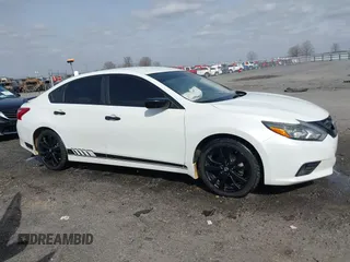 2018 Nissan Altima 2.5 SR with VIN 1N4AL3AP2JC290790, listed as a IAAI auction lot 41759445 with 108,011 mi miles. Bid and sale history available at carsss.com. Image 13.