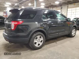 2014 Ford Explorer with VIN 1FM5K7B9XEGA60513, listed as a Copart auction lot 78653134 with 180,558 mi miles and Salvage Title. Bid and sale history available at DreamBid. Image 3.