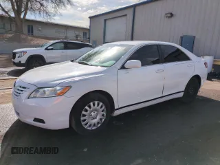 2011 Toyota Camry LE with VIN 4T4BF3EK9BR202447, listed as a Copart auction lot 49460485 with 82,356 mi miles and Salvage Title. Bid and sale history available at carsss.com. Image 1.
