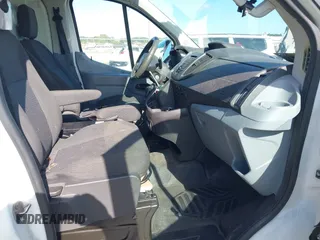 2015 Ford Transit Cargo with VIN 1FTNR1ZM9FKA50724, listed as a IAAI auction lot 42506872 with 155,117 mi miles and . Bid and sale history available at DreamBid. Image 5.