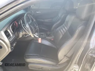2019 Dodge Charger SRT Hellcat with VIN 2C3CDXL95KH571734, listed as a Copart auction lot 41389095 with 44,202 mi miles and Non Repairable. Bid and sale history available at DreamBid. Image 7.