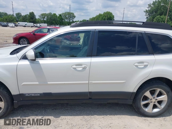 2013 Subaru Outback Limited with VIN 4S4BRCLC7D3317831, listed as a IAAI auction lot 42551899 with 194,617 mi miles and . Bid and sale history available at DreamBid. Image 15.