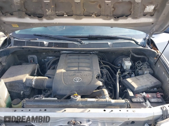 2013 Toyota Tundra z VIN 5TFRM5F17DX063683, wystawiony jako IAAI lot #41603196 z przebiegiem Nie podano mil oraz . Historia ofert i sprzedaży dostępna na DreamBid. Obrazek 10.