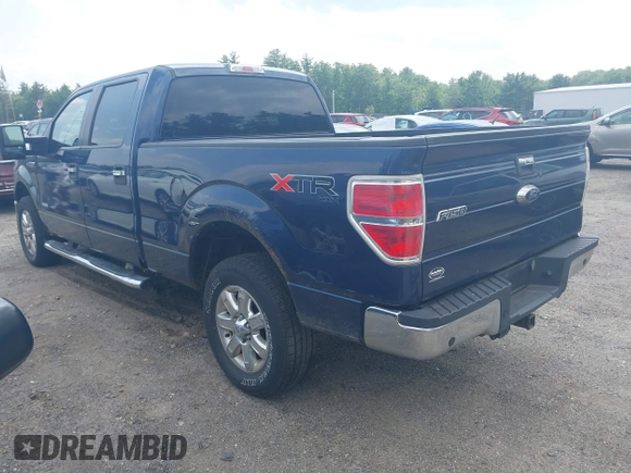 2013 Ford F-150 XL с VIN 1FTFW1ET5DFD28566, выставлен на аукционе IAAI как лот 42492463 с пробегом 81 696 миль миль и . История ставок и продаж доступна на DreamBid. Изображение 3.