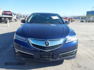 2015 Acura TLX Advance z VIN 19UUB2F78FA007732, wystawiony jako IAAI lot #41759033 z przebiegiem 85 701 mil mil oraz . Historia ofert i sprzedaży dostępna na DreamBid. Obrazek 12.