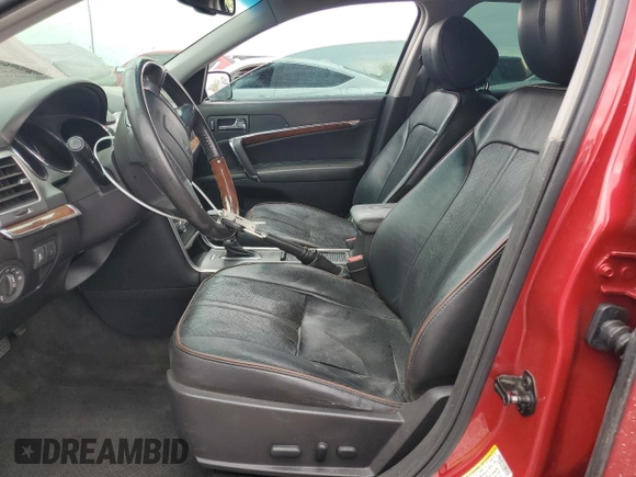 2011 Lincoln MKZ с VIN 3LNHL2GC2BR773797, выставлен на аукционе Copart как лот 62564215 с пробегом 190 071 миль миль и Списание • Salvage title. История ставок и продаж доступна на DreamBid. Изображение 7.