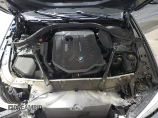 2018 BMW 5 Series 540i xDrive z VIN WBAJE7C58JG892106, wystawiony jako Copart lot #50320225 z przebiegiem 70 761 mil mil oraz Szkoda całkowita • Salvage title. Historia ofert i sprzedaży dostępna na DreamBid. Obrazek 13.