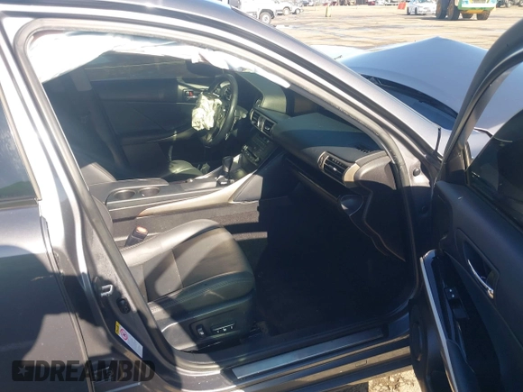 2016 Lexus IS 200t z VIN JTHBA1D26G5032714, wystawiony jako IAAI lot #41502251 z przebiegiem Nie podano mil oraz . Historia ofert i sprzedaży dostępna na DreamBid. Obrazek 8.