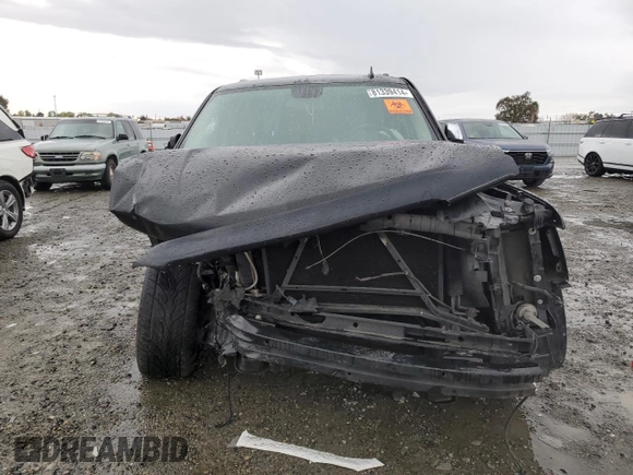 2012 Chevrolet Suburban LT with VIN 1GNSCJE03CR106478, listed as a Copart auction lot 81339414 with Not provided miles and Salvage title. Bid and sale history available at DreamBid. Image 5.
