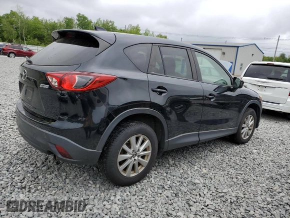 2014 Mazda CX-5 Sport z VIN JM3KE4BE1E0416423, wystawiony jako Copart lot #58196705 z przebiegiem 177 294 mil mil oraz Czysty tytuł • Clean title. Historia ofert i sprzedaży dostępna na DreamBid. Obrazek 3.