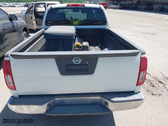 2016 Nissan Frontier S with VIN 1N6BD0CT6GN763783, listed as a IAAI auction lot 41976206 with 104,447 mi miles. Bid and sale history available at carsss.com. Image 16.