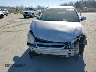 2005 Chevrolet Cobalt LT with VIN 1G1AZ52F457657318, listed as a Copart auction lot 43337895 with 203,155 mi miles and Clean Title. Bid and sale history available at DreamBid. Image 11.