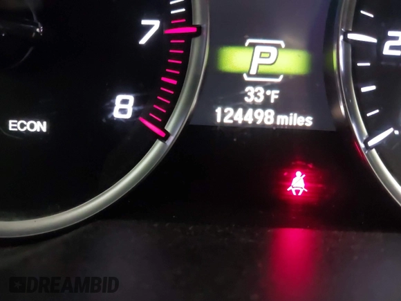 2015 Acura TLX Technology with VIN 19UUB1F51FA002302, listed as a IAAI auction lot 41450716 with 124,498 mi miles and . Bid and sale history available at DreamBid. Image 15.