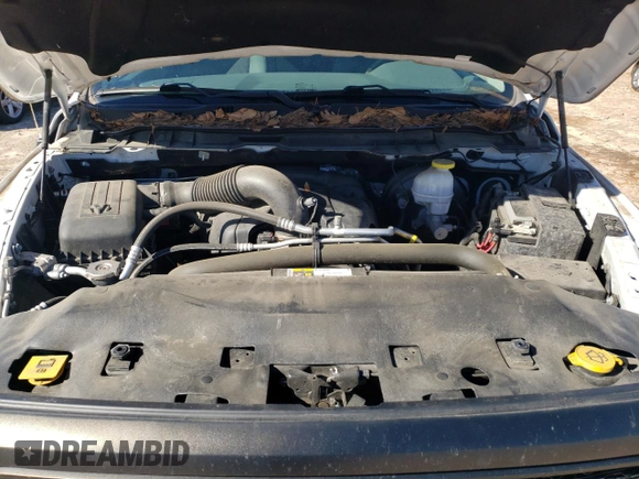 2019 Ram 1500 Classic Warlock with VIN 1C6RR6GT6KS694868, listed as a Copart auction lot 37796054 with 62,516 mi miles and Salvage Title. Bid and sale history available at carsss.com. Image 11.