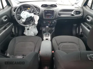 2022 Jeep Renegade Latitude с VIN ZACNJDB1XNPN70540, выставлен на аукционе Copart как лот 58496845 с пробегом 30 148 миль миль и На запчасти • Non repairable. История ставок и продаж доступна на DreamBid. Изображение 8.