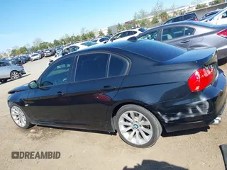2011 BMW 3 Series 328i with VIN WBAPH5C55BA443024, listed as a IAAI auction lot 41838910 with Not Provided miles and . Bid and sale history available at carsss.com. Image 14.