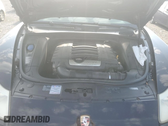 2009 Porsche Cayenne z VIN WP1AA29P99LA09934, wystawiony jako Copart lot #55247505 z przebiegiem 154 322 mil mil oraz Szkoda całkowita • Salvage title. Historia ofert i sprzedaży dostępna na DreamBid. Obrazek 12.
