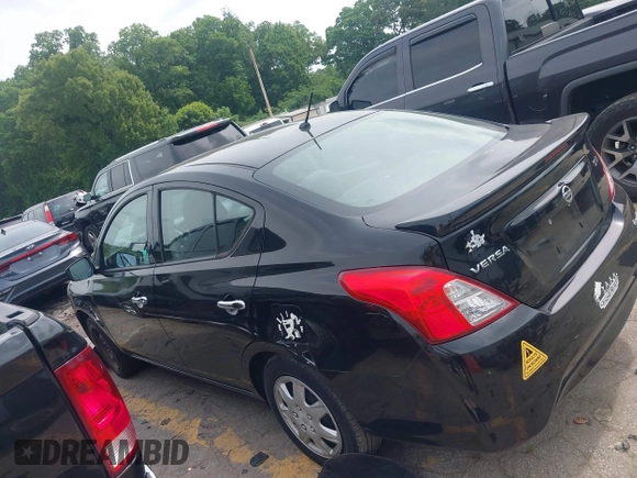 2019 Nissan Versa SV with VIN 3N1CN7AP0KL846978, listed as a IAAI auction lot 42284573 with 80,089 mi miles and . Bid and sale history available at DreamBid. Image 14.