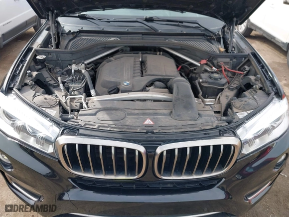 2015 BMW X6 xDrive35i with VIN 5UXKU2C56F0F95429, listed as a IAAI auction lot 41754635 with 79,503 mi miles. Bid and sale history available at carsss.com. Image 10.