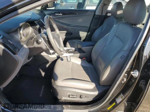 2013 Hyundai Sonata Limited with VIN 5NPEC4AC2DH728702, listed as a Copart auction lot 48914875 with 66,020 mi miles and Clean Title. Bid and sale history available at DreamBid. Image 7.