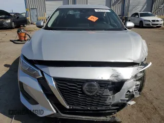 2023 Nissan Sentra SV z VIN 3N1AB8CV8PY310579, wystawiony jako Copart lot #52317515 z przebiegiem 12 404 mil mil oraz Szkoda całkowita • Salvage title. Historia ofert i sprzedaży dostępna na DreamBid. Obrazek 5.