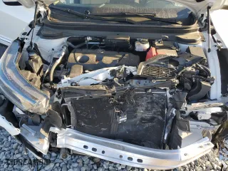 2022 Acura RDX w/Technology Package with VIN 5J8TC1H53NL002195, listed as a Copart auction lot 49101185 with 0 mi miles and Salvage Title. Bid and sale history available at carsss.com. Image 12.