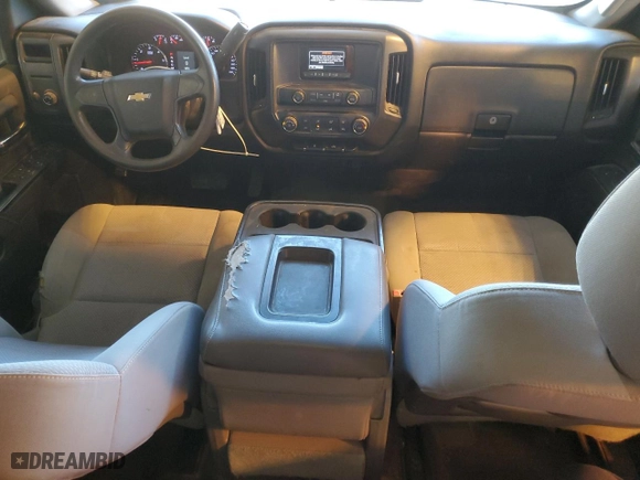 2014 Chevrolet Silverado 1500 Work Truck with VIN 1GCRCPEC6EZ406510, listed as a Copart auction lot 86646444 with 179,738 mi miles and Salvage Title. Bid and sale history available at carsss.com. Image 8.