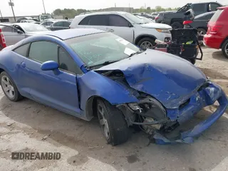 2006 Mitsubishi Eclipse GT with VIN 4A3AK34T36E020997, listed as a IAAI auction lot 41814104 with 229,092 mi miles. Bid and sale history available at carsss.com. Image 1.