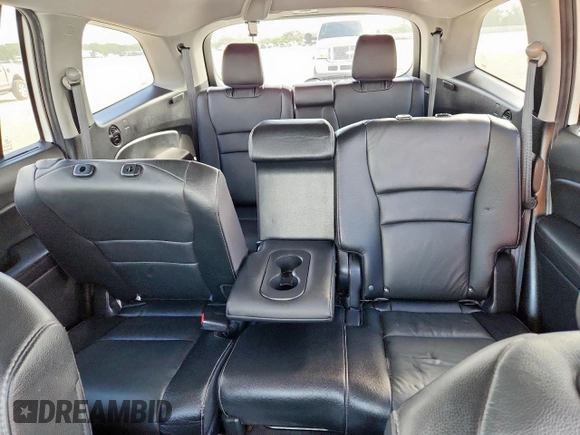 2022 Honda Pilot EX-L with VIN 5FNYF6H59NB003105, listed as a Copart auction lot 62998185 with 50,238 mi miles and Clean title. Bid and sale history available at DreamBid. Image 10.