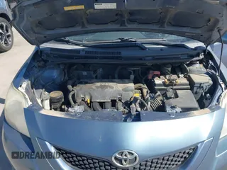2012 Toyota Yaris with VIN JTDBT4K3XC1421303, listed as a IAAI auction lot 42249333 with 198,038 mi miles and . Bid and sale history available at DreamBid. Image 10.
