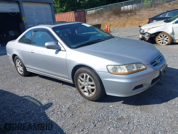 2001 Honda Accord EX with VIN 1HGCG22541A002361, listed as a IAAI auction lot 42648723 with 162,670 mi miles and . Bid and sale history available at DreamBid. Image 1.