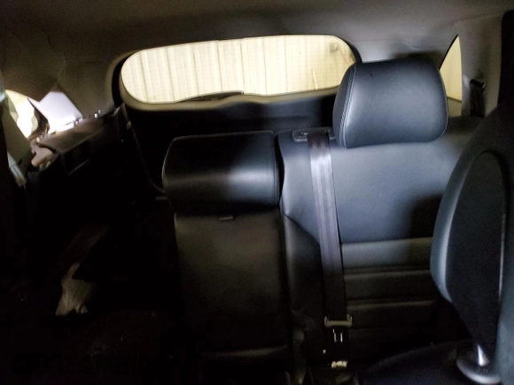 2016 Kia Sorento EX with VIN 5XYPHDA18GG028395, listed as a Copart auction lot 49079815 with 125,643 mi miles and Salvage Title. Bid and sale history available at DreamBid. Image 10.