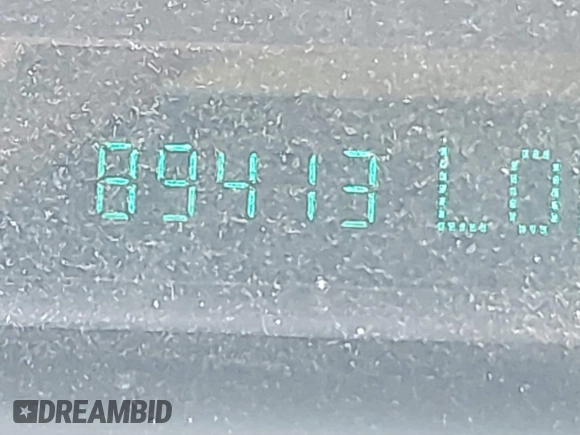 2000 Cadillac Eldorado Touring ETC z VIN 1G6ET129XYU162451, wystawiony jako IAAI lot #42412406 z przebiegiem 89 413 mil mil oraz . Historia ofert i sprzedaży dostępna na DreamBid. Obrazek 7.