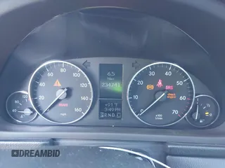 2005 Mercedes-Benz C 230 Kompressor с VIN WDBRF40J75F685297, выставлен на аукционе IAAI как лот 42234956 с пробегом 234 741 миль миль и . История ставок и продаж доступна на DreamBid. Изображение 7.