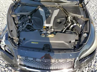 2017 Infiniti Q50 Premium с VIN JN1EV7AP1HM732916, выставлен на аукционе Copart как лот 57549395 с пробегом 86 913 миль миль и Списание • Salvage title. История ставок и продаж доступна на DreamBid. Изображение 11.