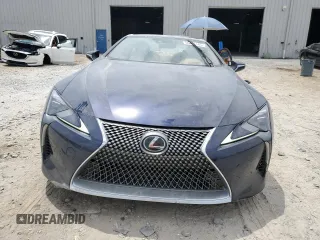 2021 Lexus LC 500h с VIN JTHBP5AY2MA100332, выставлен на аукционе Copart как лот 56463145 с пробегом 33 589 миль миль и Списание • Salvage title. История ставок и продаж доступна на DreamBid. Изображение 5.
