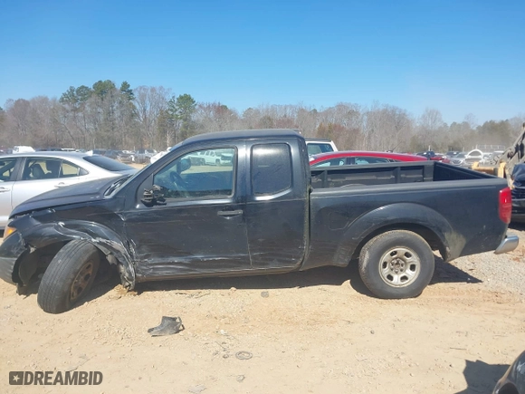 2007 Nissan Frontier XE with VIN 1N6BD06T27C423313, listed as a IAAI auction lot 41644299 with 290,941 mi miles. Bid and sale history available at carsss.com. Image 14.