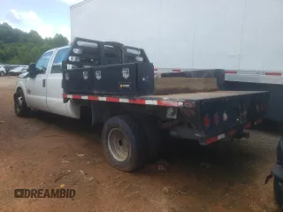2015 Ford F-350 XL with VIN 1FD8W3GT2FEA96143, listed as a Copart auction lot 63651435 with Not provided miles and Salvage title. Bid and sale history available at DreamBid. Image 2.