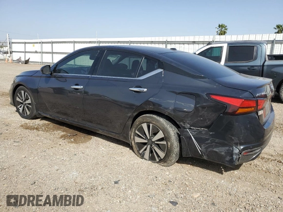 2020 Nissan Altima 2.5 SV with VIN 1N4BL4DV6LC199187, listed as a Copart auction lot 47991005 with 175,319 mi miles and Salvage Title. Bid and sale history available at carsss.com. Image 2.
