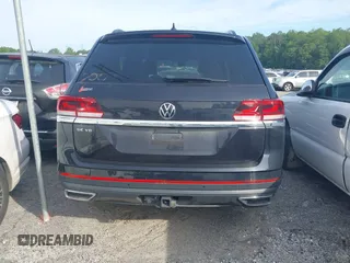 2023 Volkswagen Atlas SE z VIN 1V2JR2CA6PC504408, wystawiony jako IAAI lot #41475520 z przebiegiem 45 932 mil mil oraz . Historia ofert i sprzedaży dostępna na DreamBid. Obrazek 16.