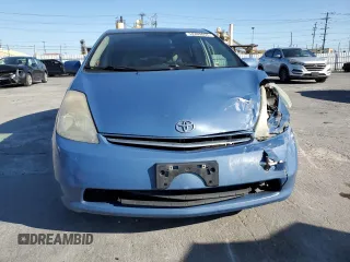 2007 Toyota Prius with VIN JTDKB20U277614972, listed as a Copart auction lot 52409055 with 309,042 mi miles and Salvage Title. Bid and sale history available at carsss.com. Image 5.