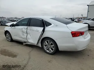 2020 Chevrolet Impala LT with VIN 2G11Z5S36L9105918, listed as a Copart auction lot 84240294 with 81,434 mi miles and Salvage Title. Bid and sale history available at carsss.com. Image 2.