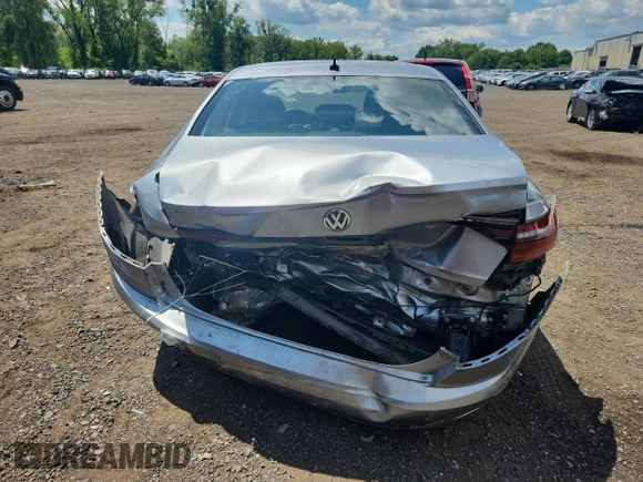 2019 Volkswagen Jetta S с VIN 3VWC57BU4KM227938, выставлен на аукционе Copart как лот 65892235 с пробегом 107 620 миль миль и Списание • Salvage title. История ставок и продаж доступна на DreamBid. Изображение 6.
