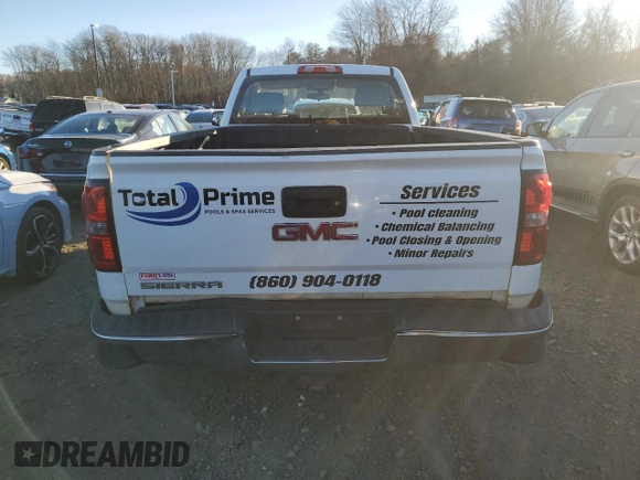 2014 GMC Sierra 1500 z VIN 1GTN1TEH7EZ125485, wystawiony jako Copart lot #80711444 z przebiegiem 212 346 mil mil oraz Szkoda całkowita • Salvage title. Historia ofert i sprzedaży dostępna na DreamBid. Obrazek 6.