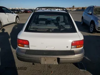 1999 Subaru Impreza Outback Special Sports с VIN JF1GF4859XG802302, выставлен на аукционе Copart как лот 79144204 с пробегом 141 547 миль миль и Списание • Salvage title. История ставок и продаж доступна на DreamBid. Изображение 6.