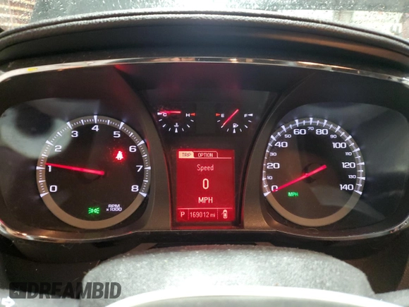 2017 GMC Terrain SLE with VIN 2GKFLTE3XH6107912, listed as a Copart auction lot 50130145 with 169,012 mi miles and Salvage Title. Bid and sale history available at carsss.com. Image 9.